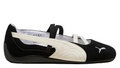 Speedcat Ballet Black Warm White (Women's)
