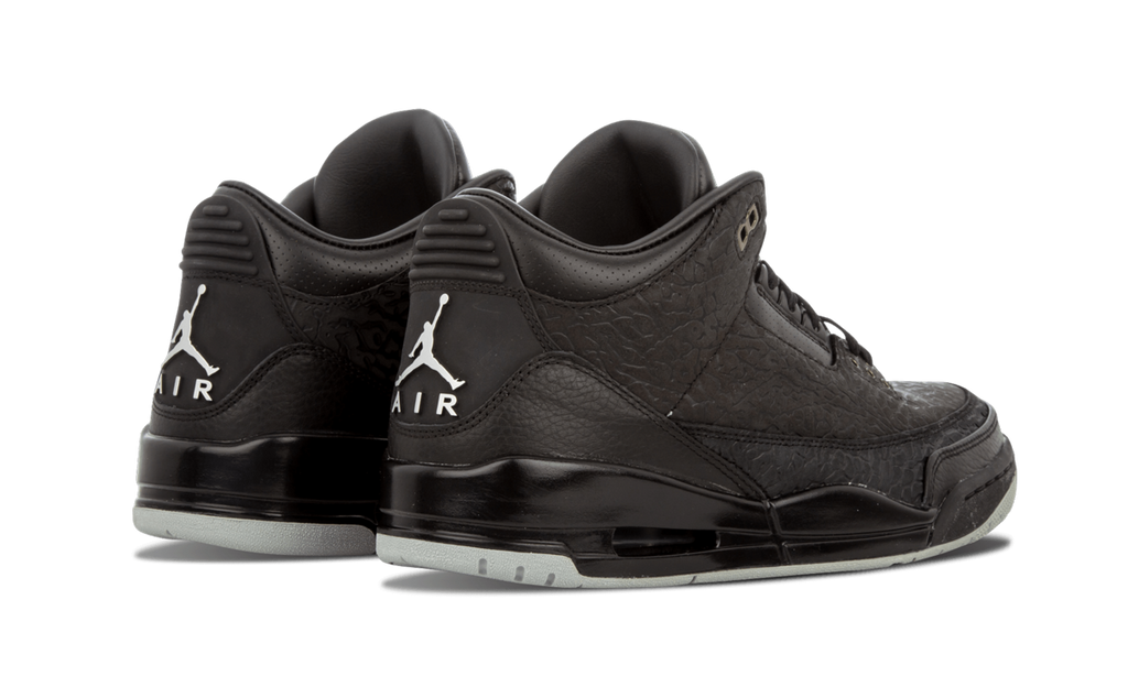 Retro 3 "Black Flip" 315767 001
