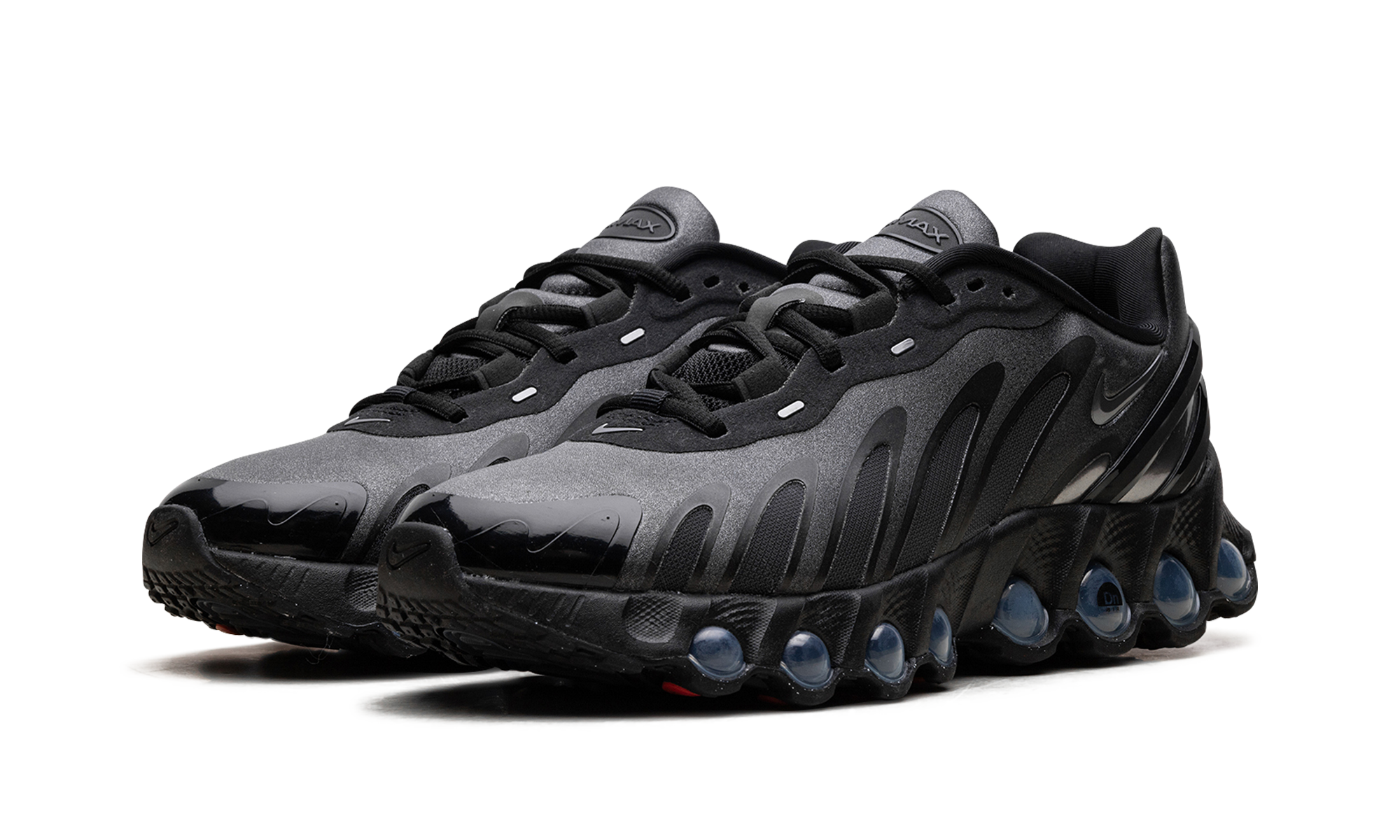 Air Max Dn8 WMNS"Black Metallic Dark Grey" HF5509 002