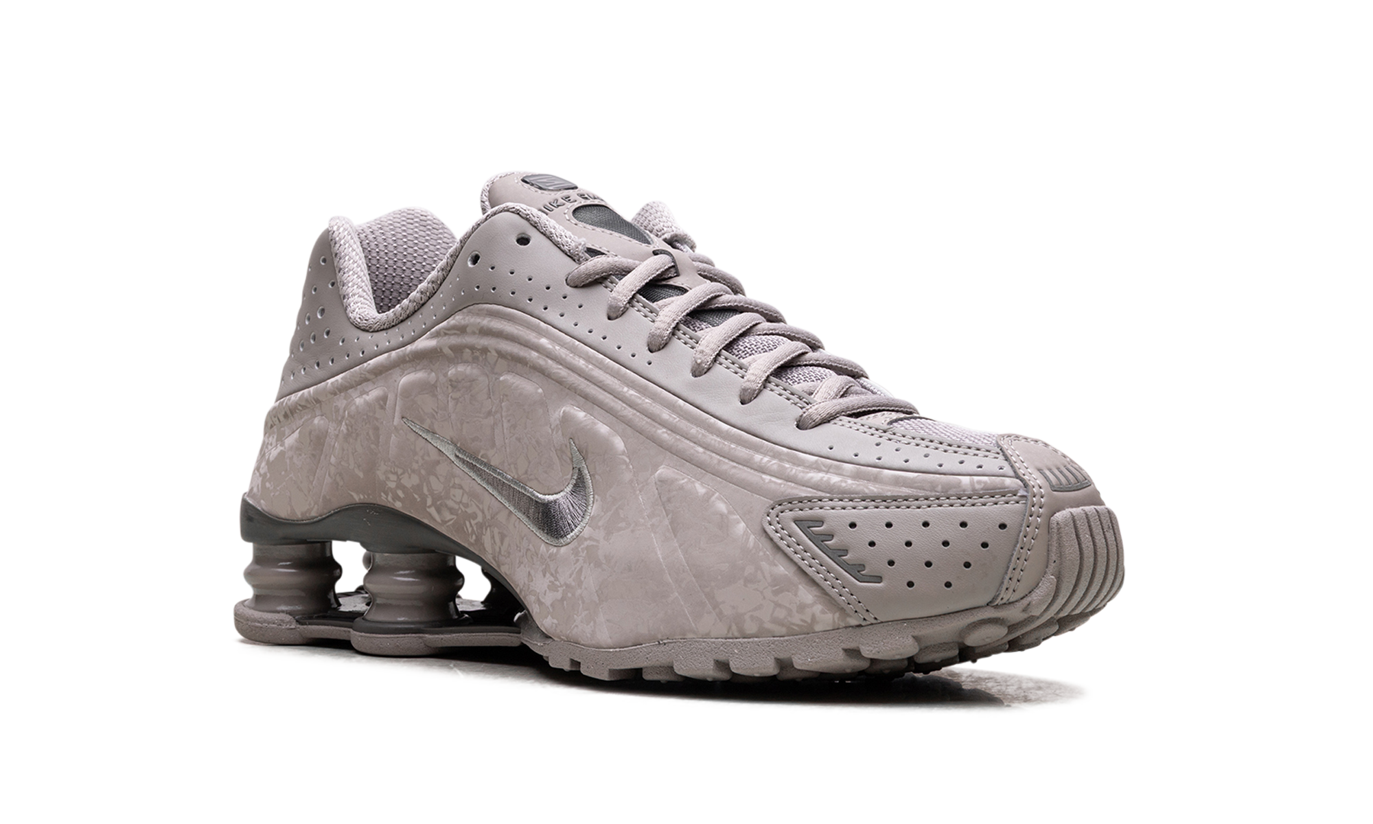 Shox R4 WMNS"Flat Pewter Floral" HV0934 001
