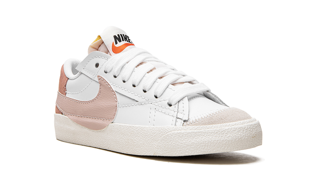 BLAZER LO 77 JUMBO WMNS"White Pink Oxford" DQ1470 102