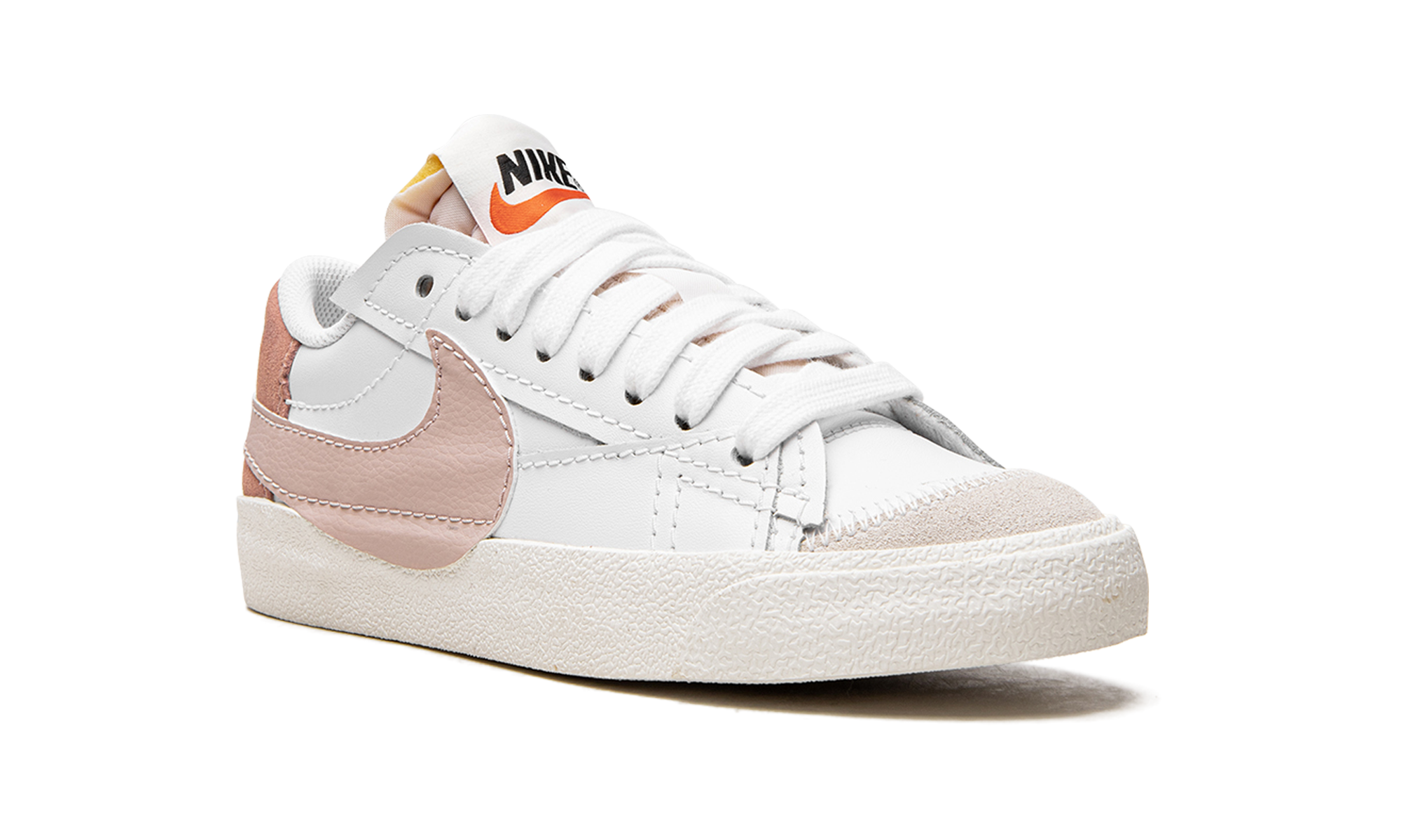 BLAZER LO 77 JUMBO WMNS"White Pink Oxford" DQ1470 102
