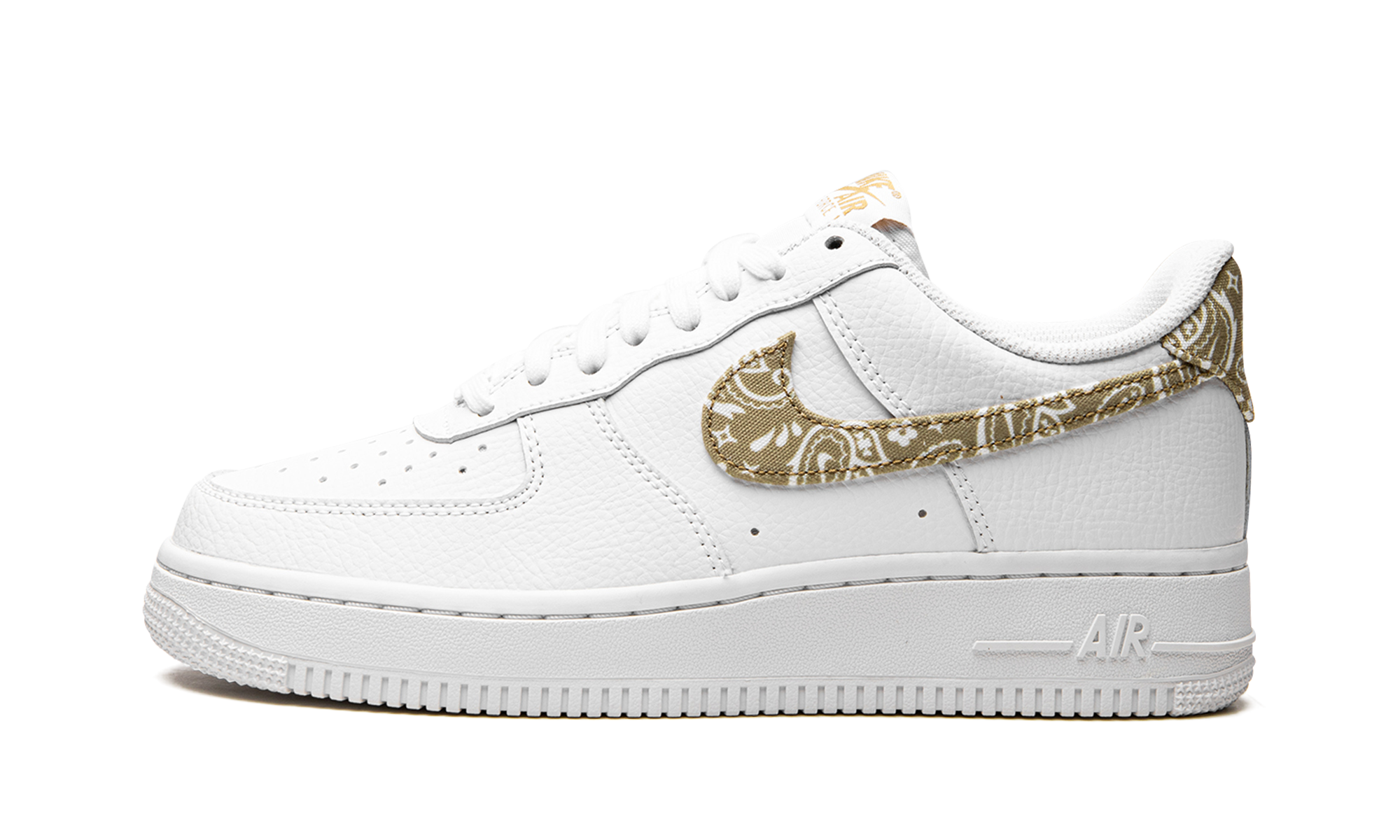 AIR FORCE 1'07 ESS MNS WMNS"Barley Paisley" DJ9942 101