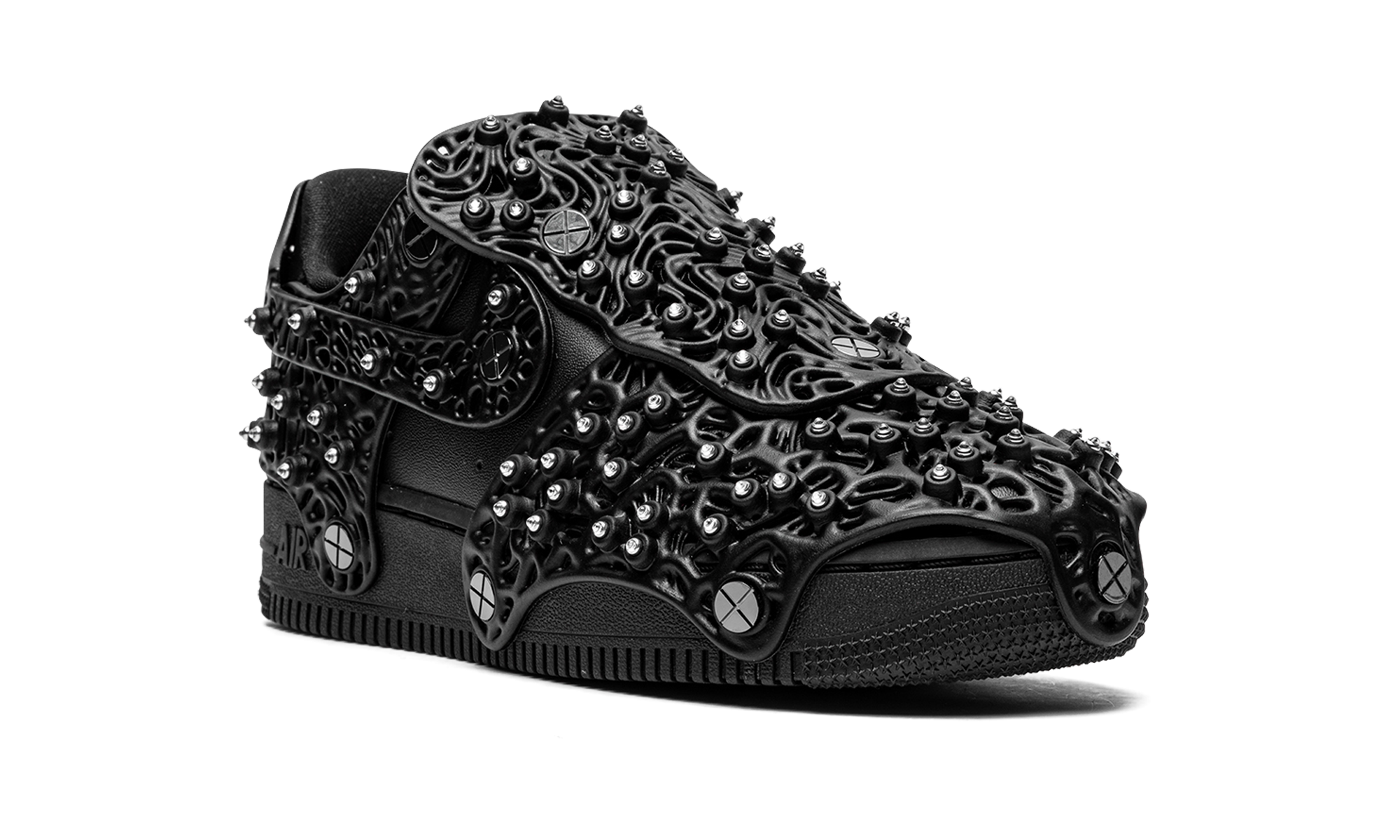 AIR FORCE 1 LXX SRVSKI MNS WMNS"Swarovski" CV7668 001