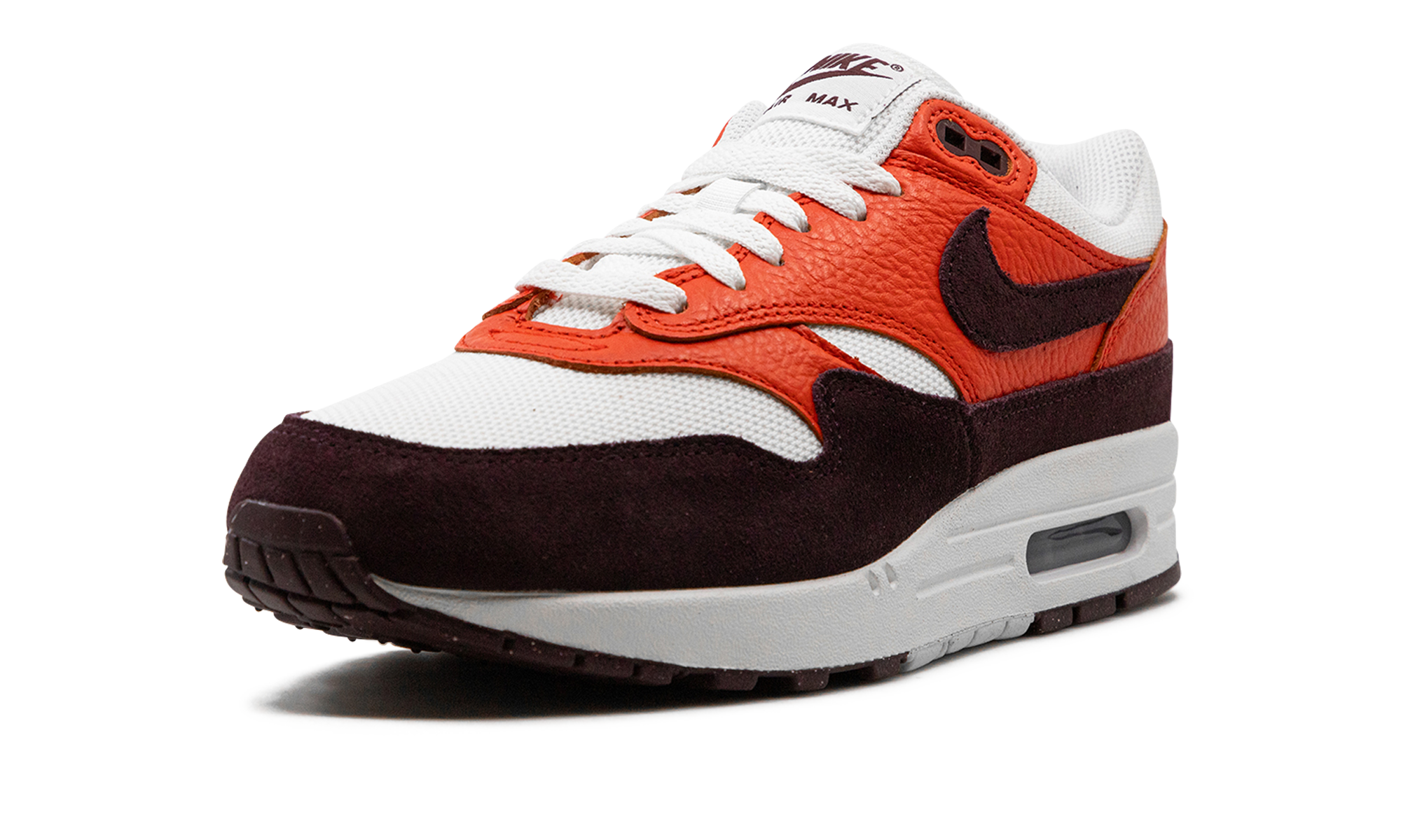 Air Max 1 "Burgundy Crush / Picante Red" FN6952 102