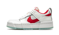 DUNK LO DISRUPT WMNS"Summit White/ Gym Red" CK6654 101