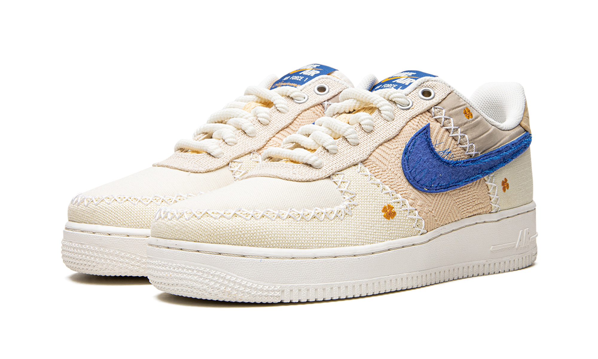 AIR FORCE 1 LO WMNS"Los Angeles Flea" DV2223 100