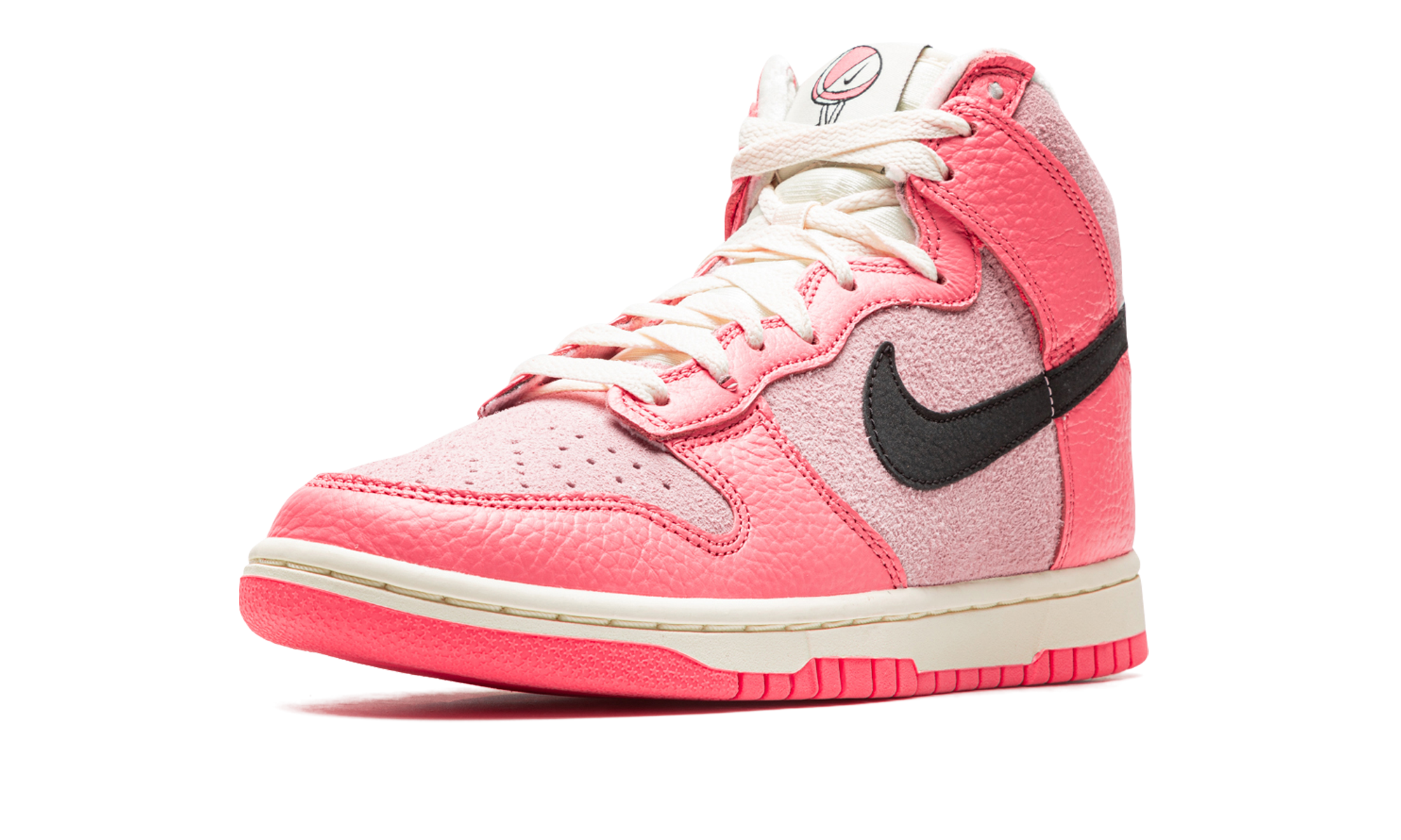 DUNK HIGH WMNS"Hoops Pack Pink" DX3359 600
