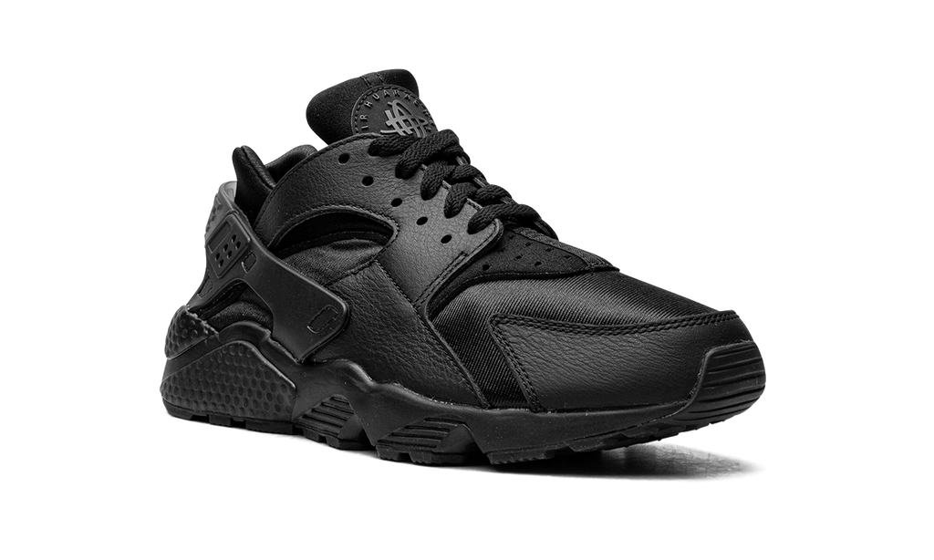 AIR HUARACHE MNS WMNS"Triple Black" DH4439 001