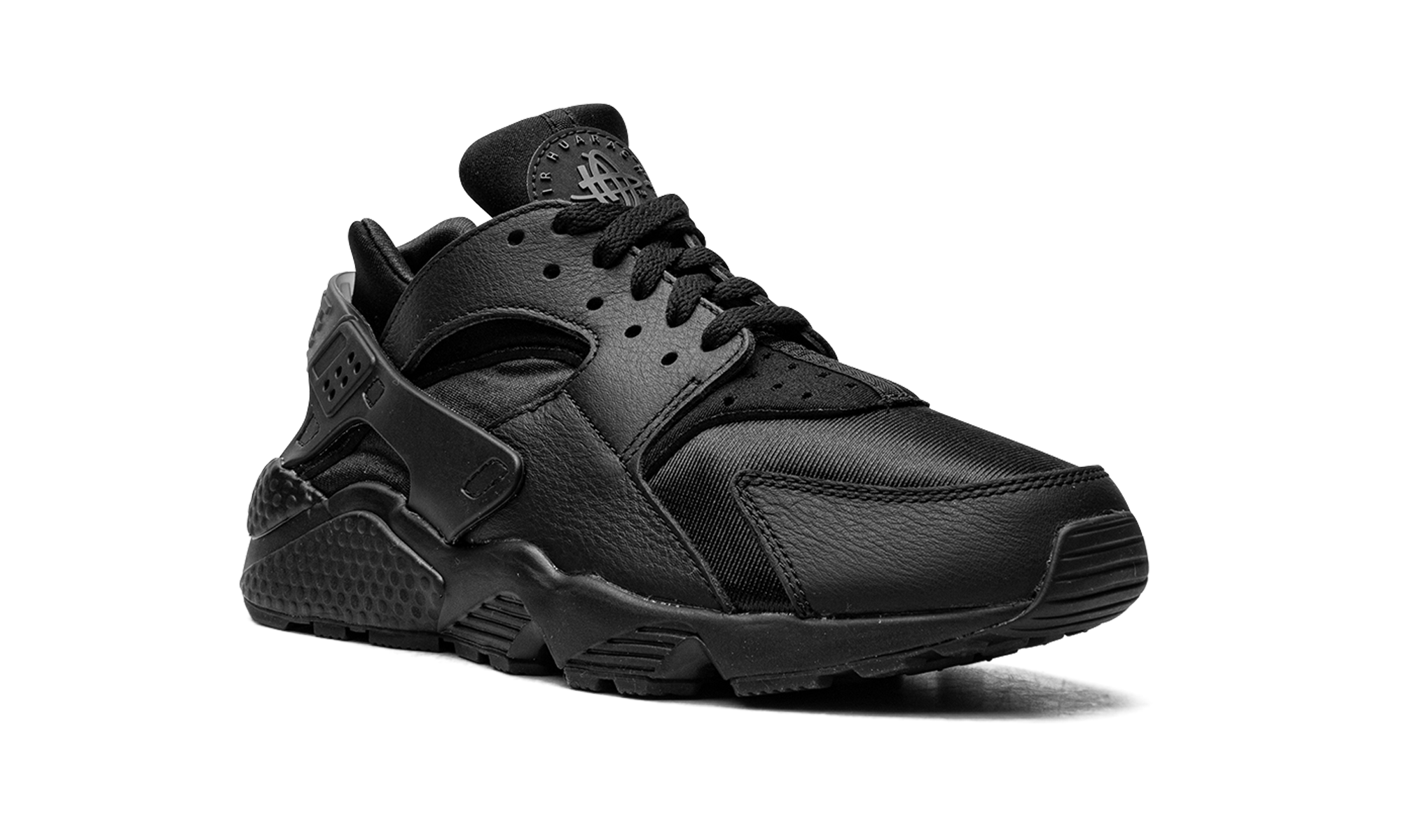 AIR HUARACHE MNS WMNS"Triple Black" DH4439 001