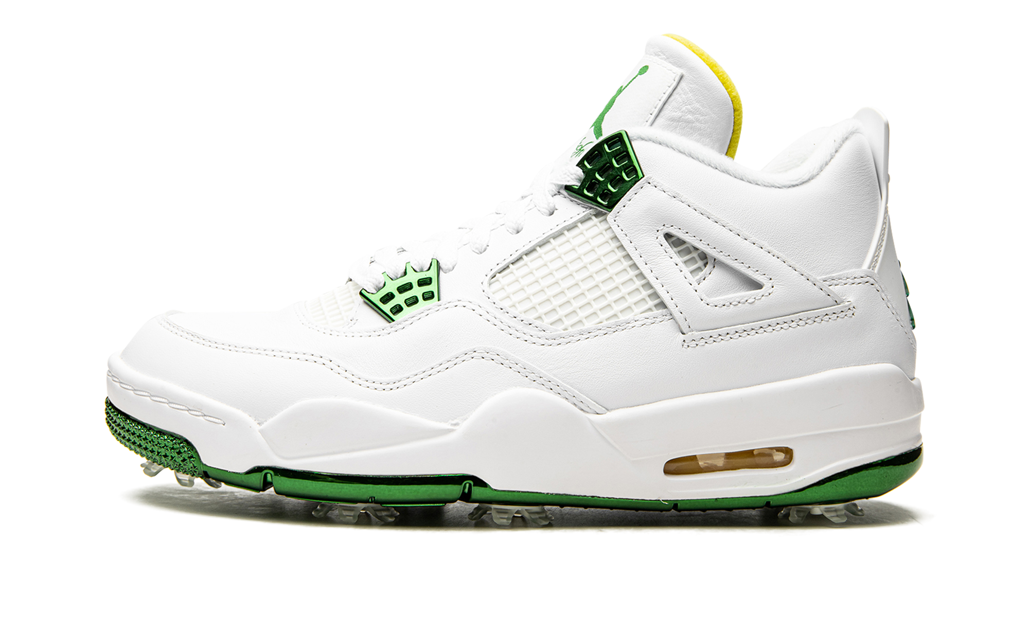 4 Retro Golf "Metallic Green" CZ2439 100