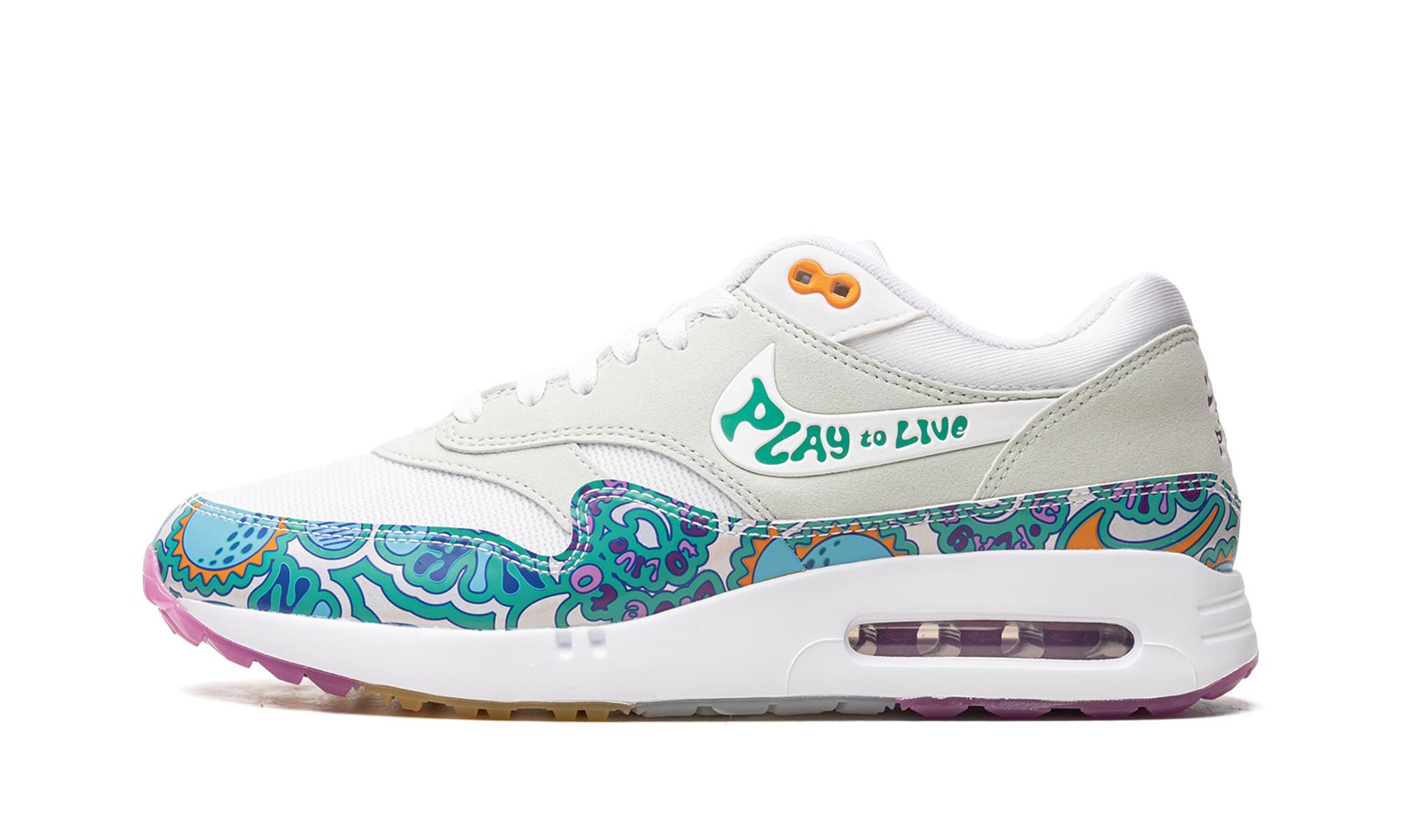 Air Max 1 Golf "Play To Live" DV1407 100