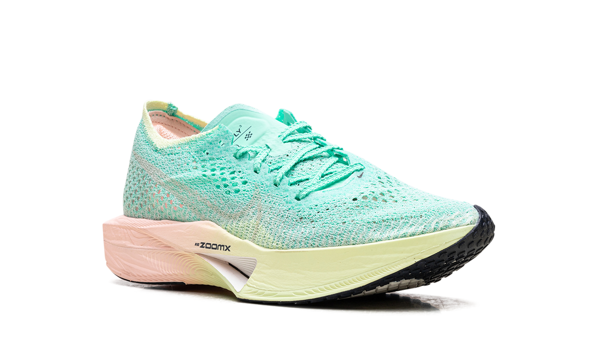 ZoomX Vaporfly 3 WMNS"Mint Foam Sunset Tint" HQ3505 379