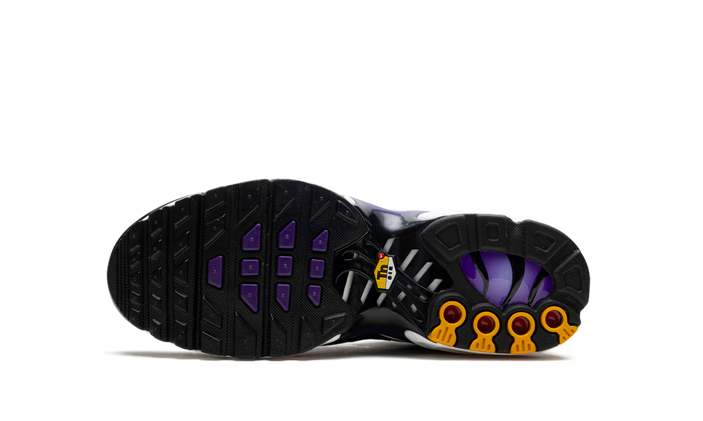 Air Max Plus GS "Voltage Pink" CD0609 024