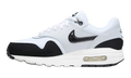 Air Max 1 GS "White Black" DZ3307 106