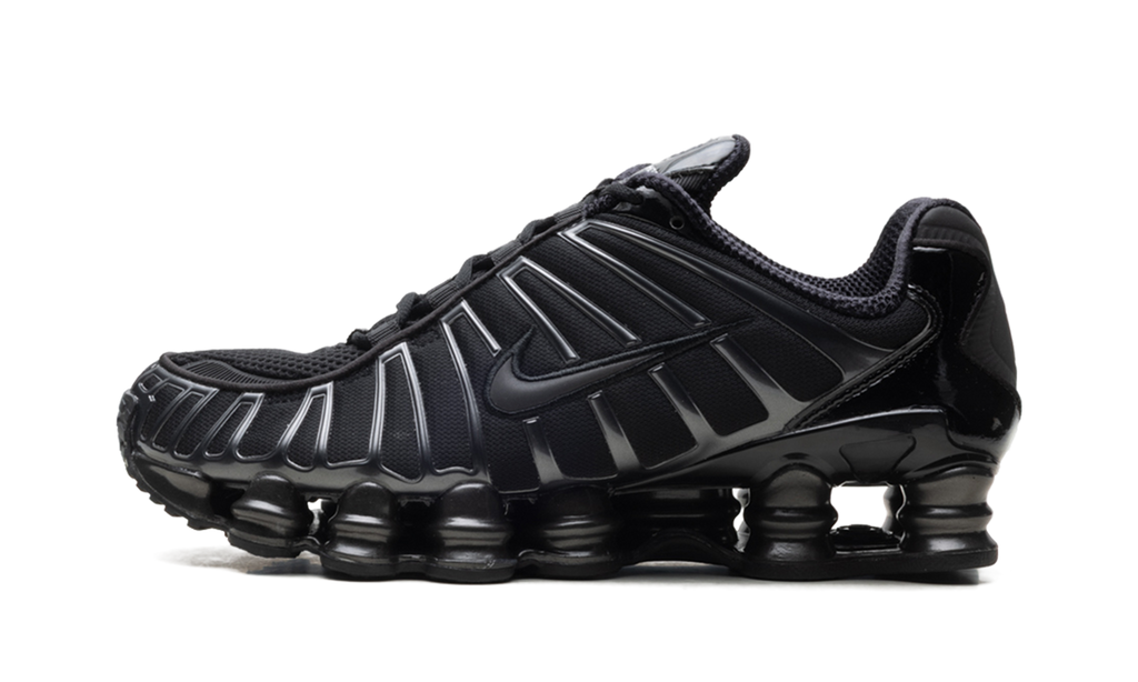 Shox TL WMNS"Black Metallic Silver" IB1087 001