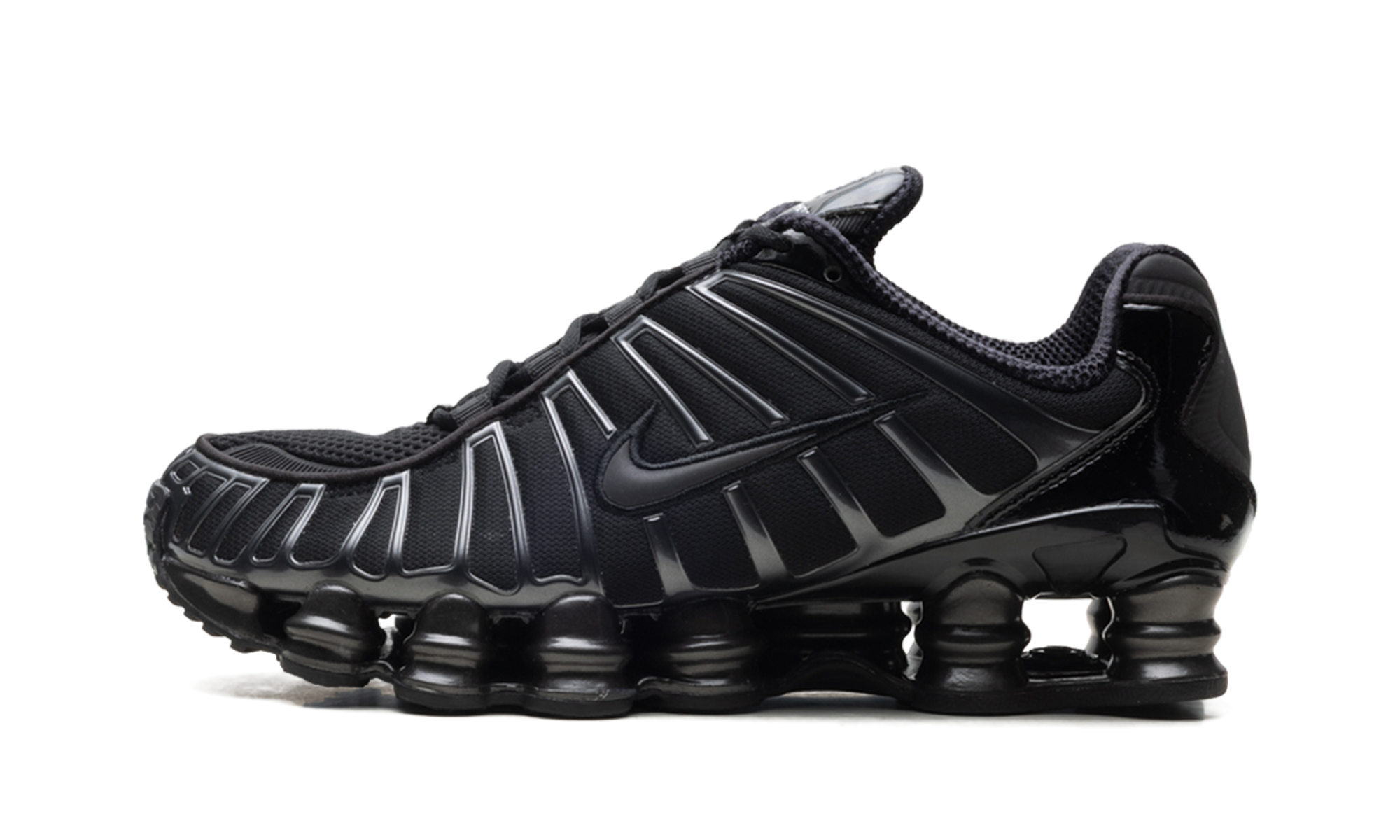 Shox TL WMNS"Black Metallic Silver" IB1087 001