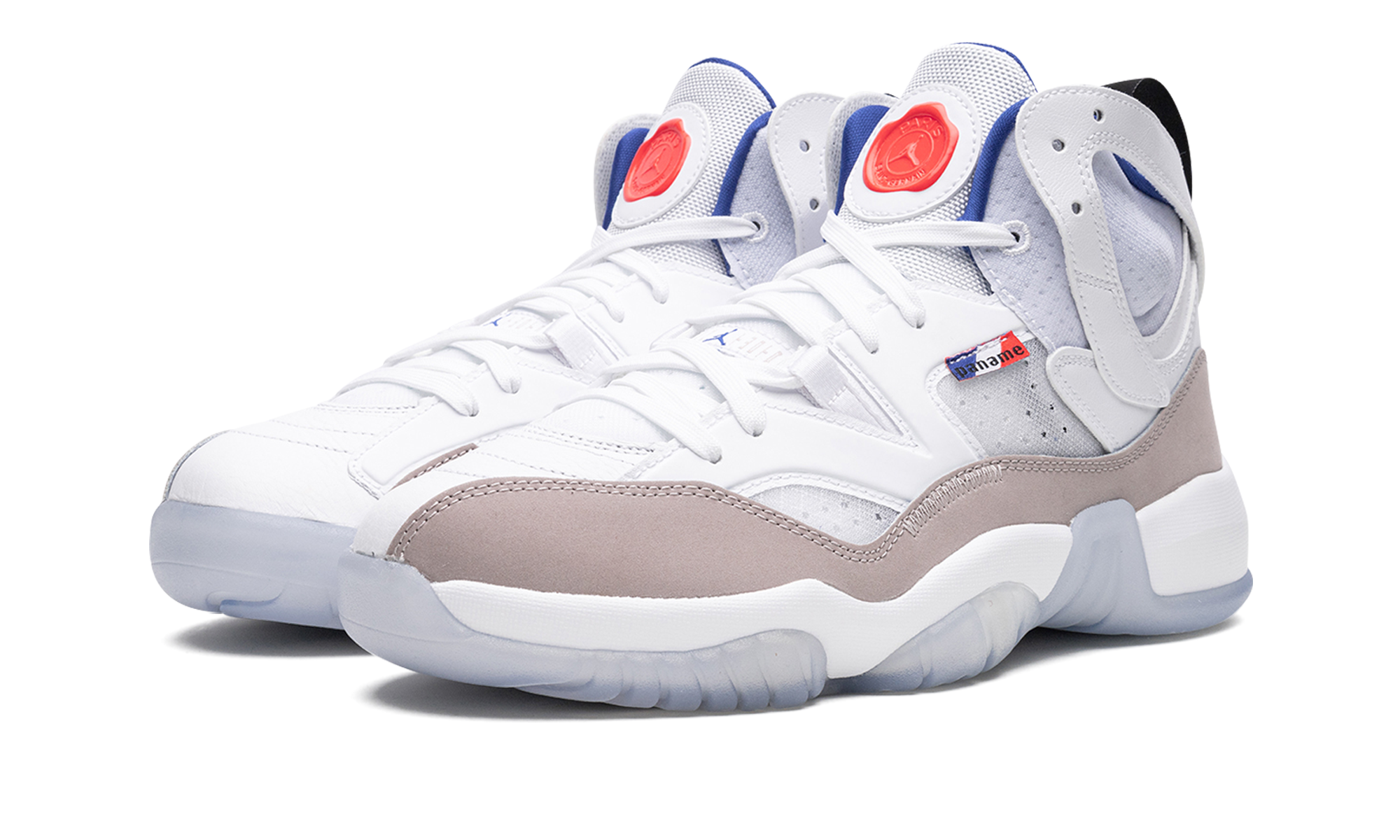 JUMPMAN TWO TRE PSG "PARIS SAINT GERMAIN" DX6551 104