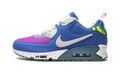 Air Max 90 "Undefeated - Pacific Blue" CQ2289 400