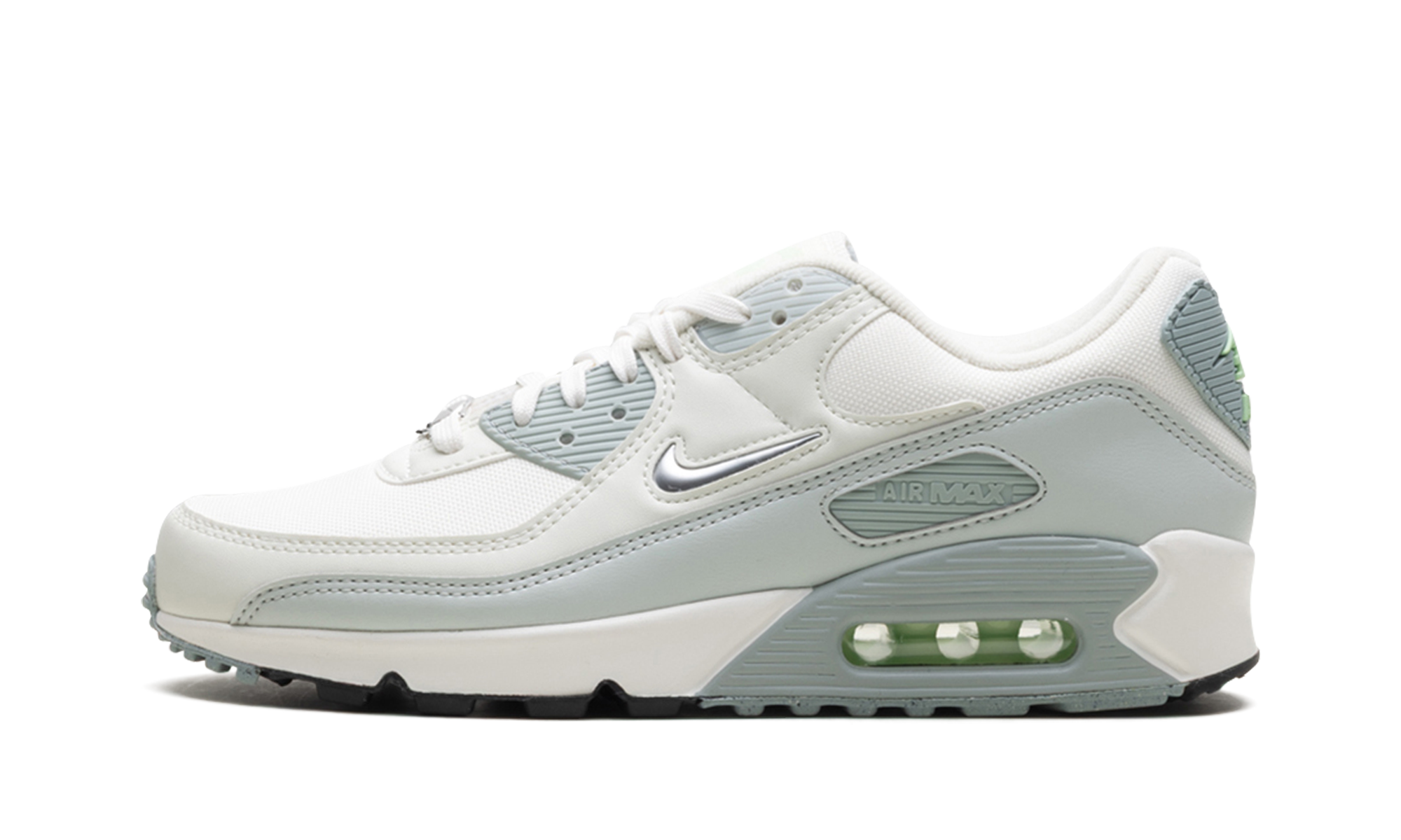 Air Max 90 WMNS "Silver" FN6948-100