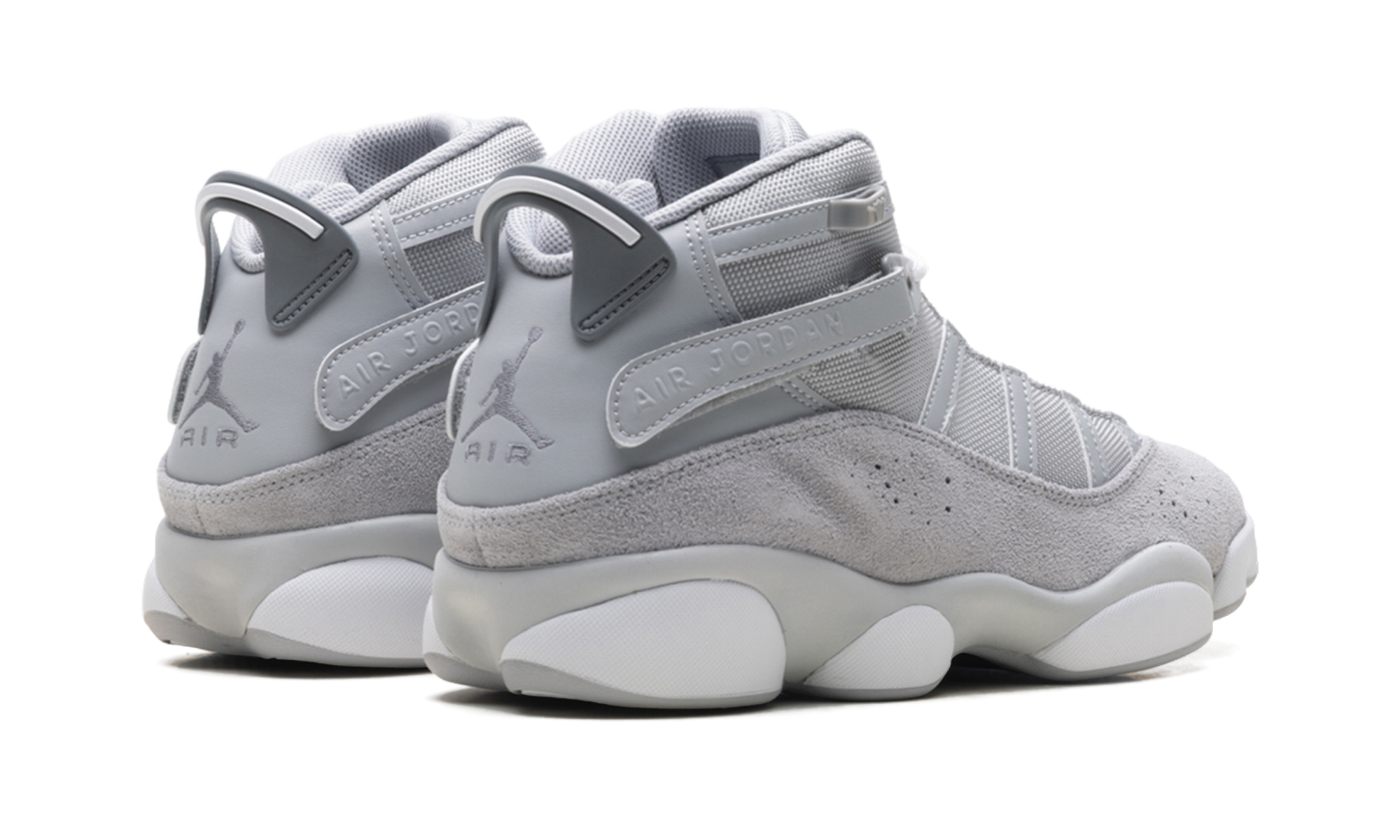 6 Rings "Wolf Grey" 322992 009