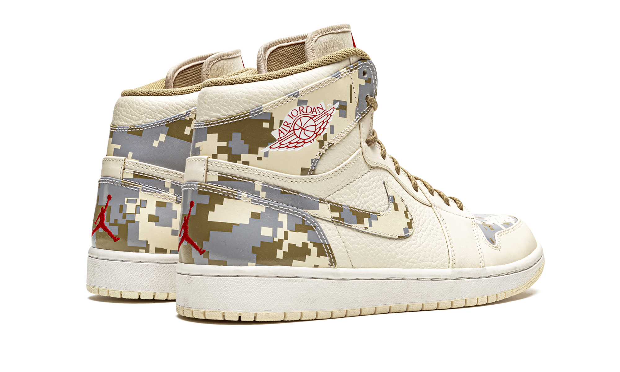 1 Retro "Digi-Camo"