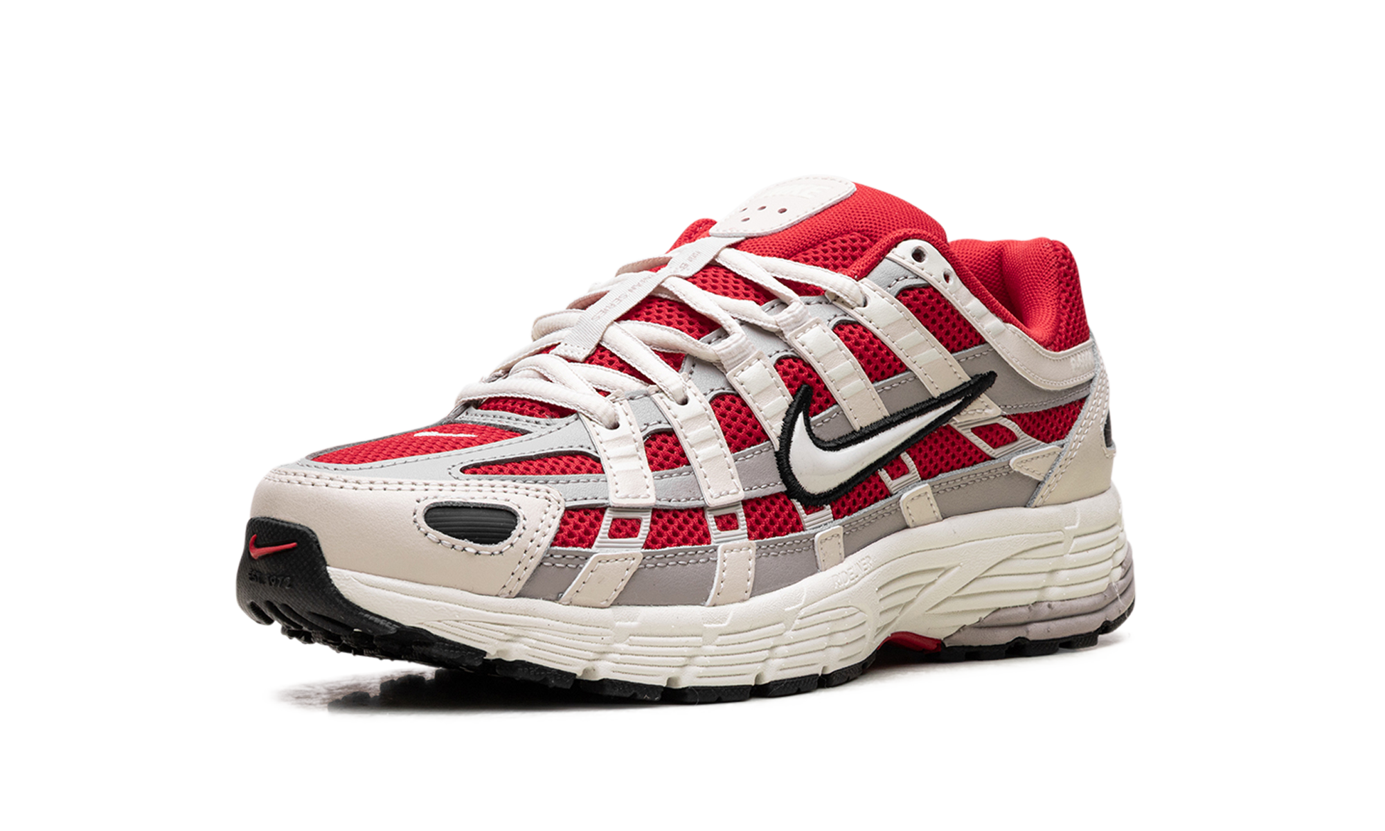 P-6000 WMNS"Soft Pearl University Red" IB4365 657