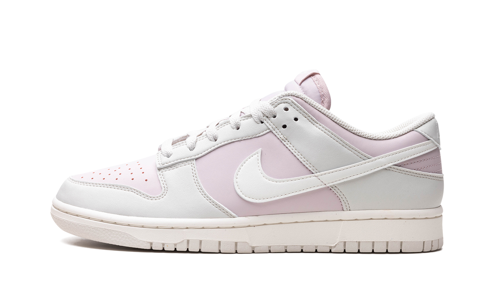 DUNK LOW WMNS"Platinum Violet" DD1873 001