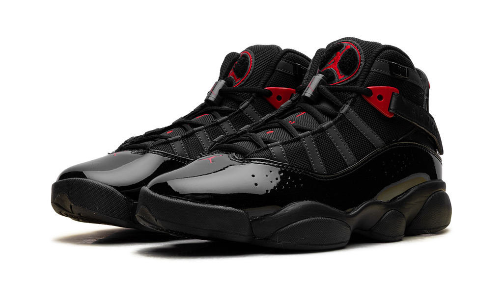 6 Rings "Anthracite" 322992 026