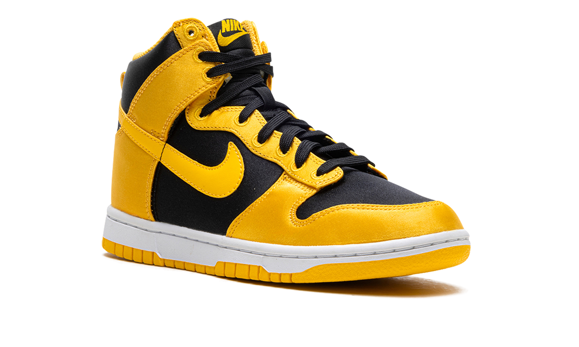 Dunk High WMNS"Yellow" FN4216-001