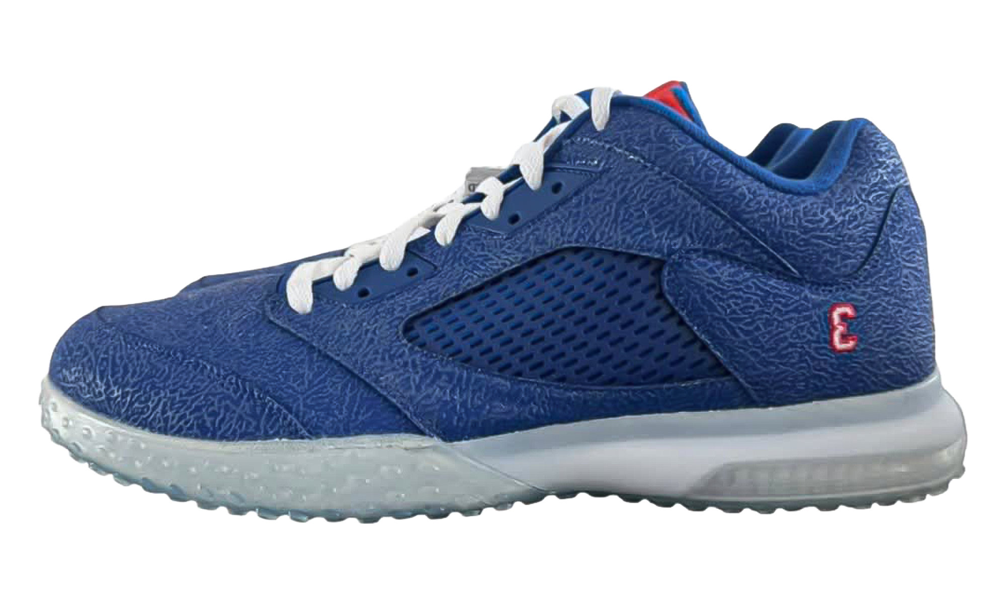 5 Low "Turf (Alternate) - Sterling Shepard - New York Giants PE (2020)" 1212525 ALT FA21