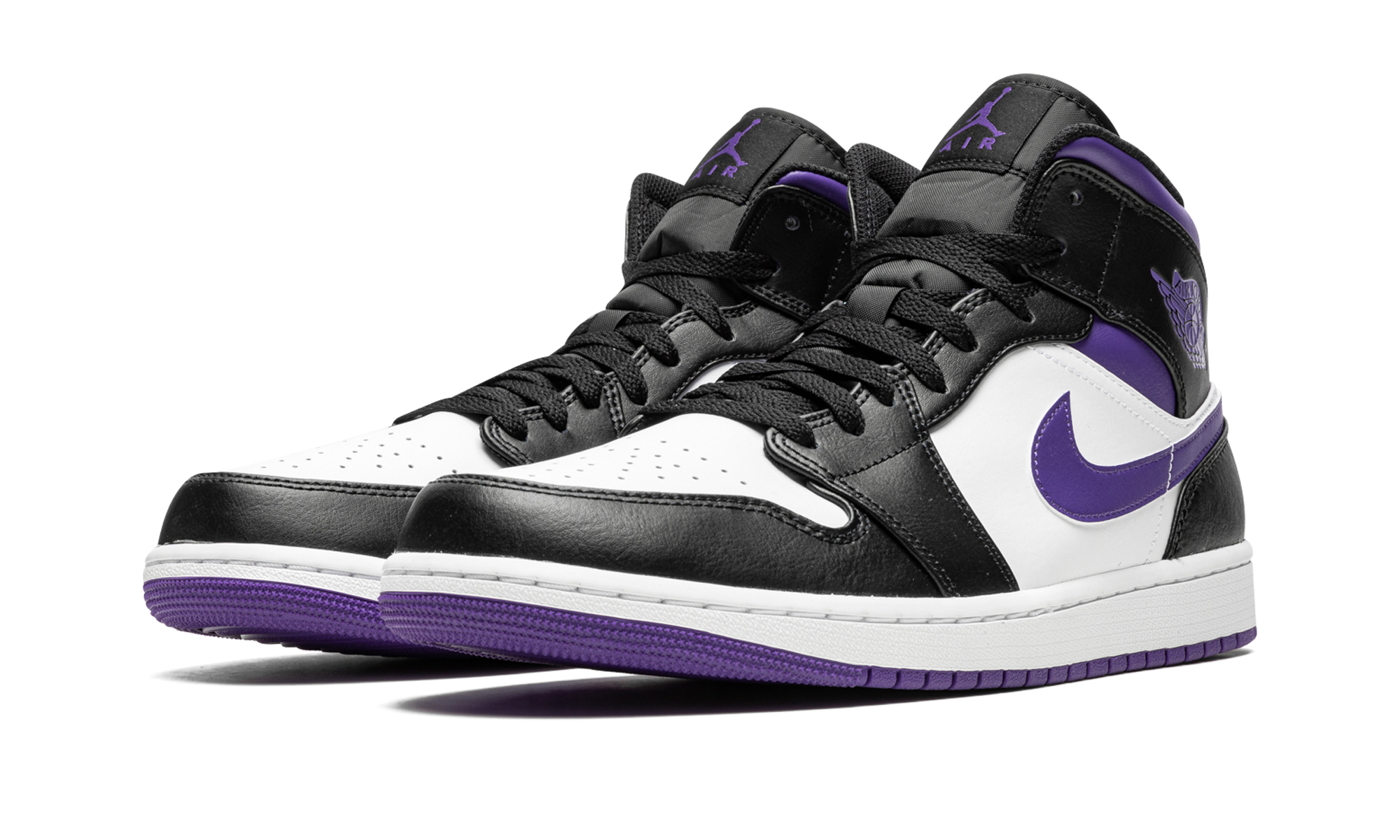 1 Mid "Dark Iris" 554724 095