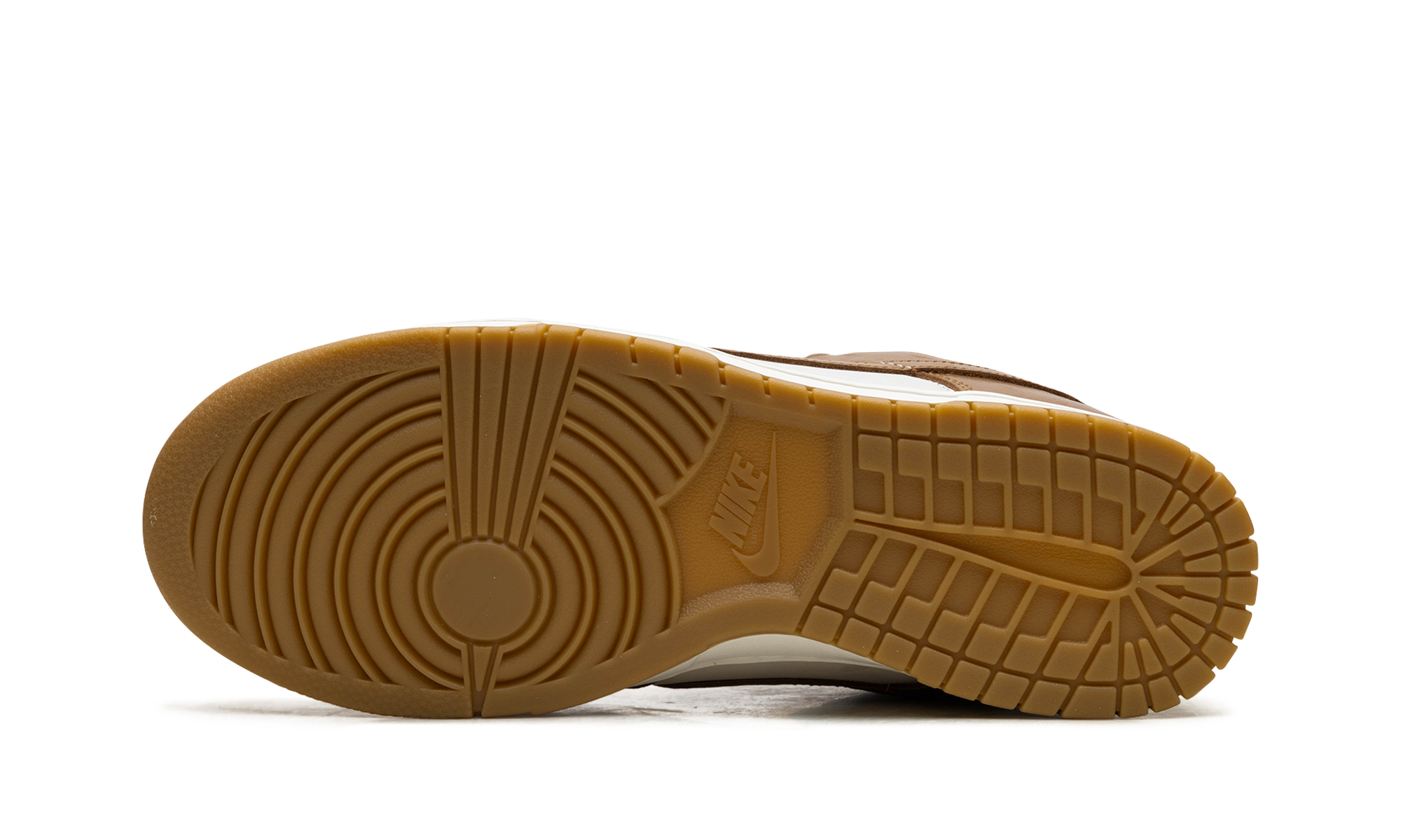 DUNK LOW WMNS"Brown Ostrich" FJ2260 001