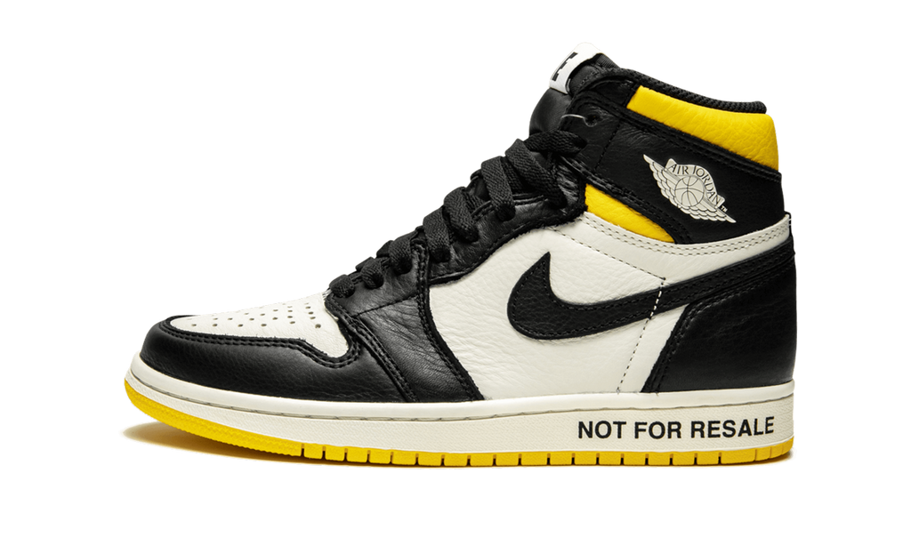1 Retro High OG NRG "Not For Resale" 861428 107