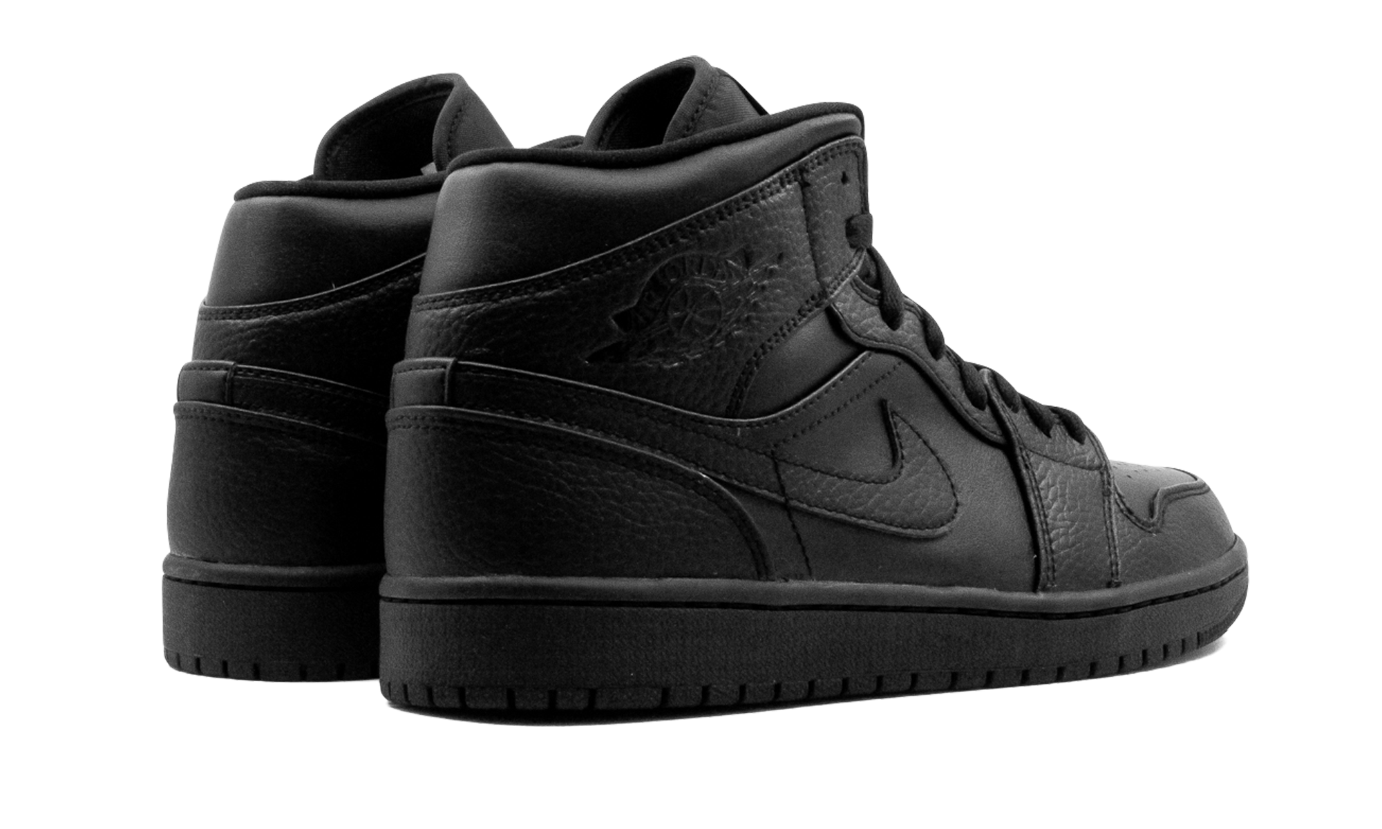 1 Mid "Triple Black" 554724 091
