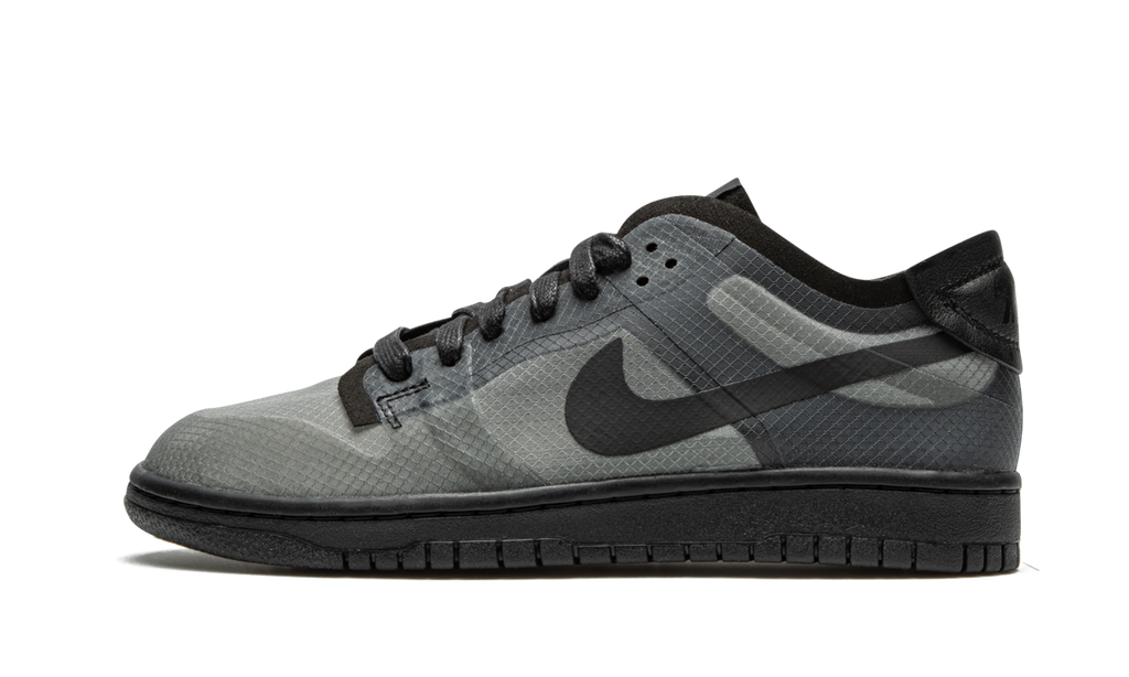 DUNK LOW WMNS"Comme des Garçons - Black Clear" CZ2675 002