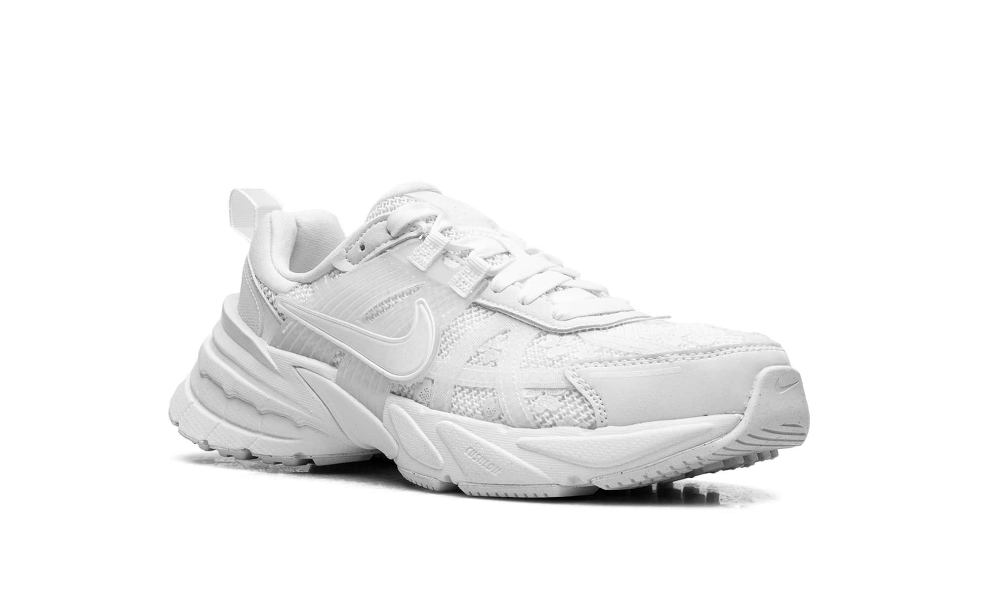 V2K Run WMNS"White Summit White" HJ5269 100