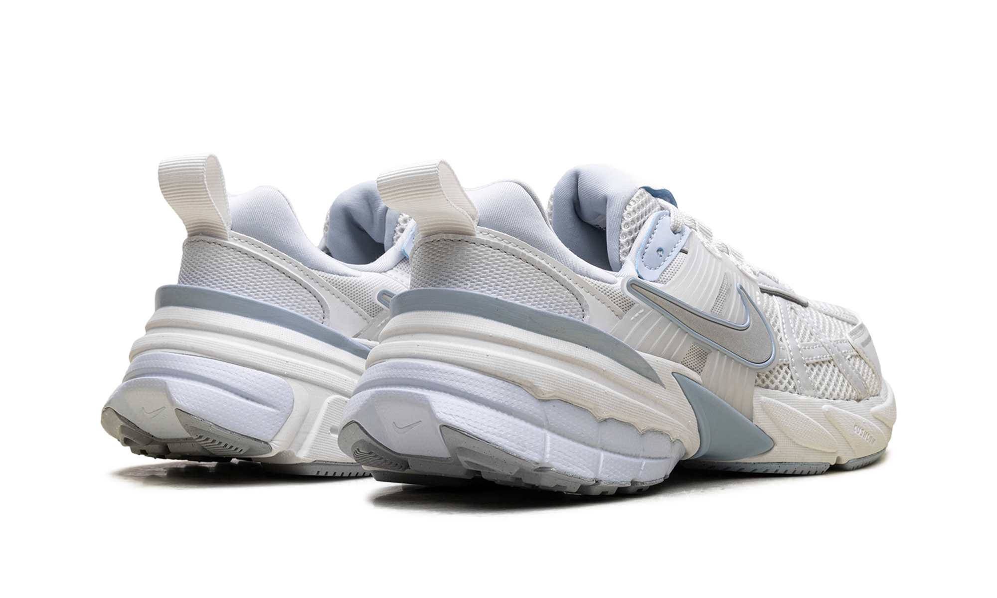 V2K Run WMNS"Platinum Tint Summit White Light Smoke Grey" FD0736 009