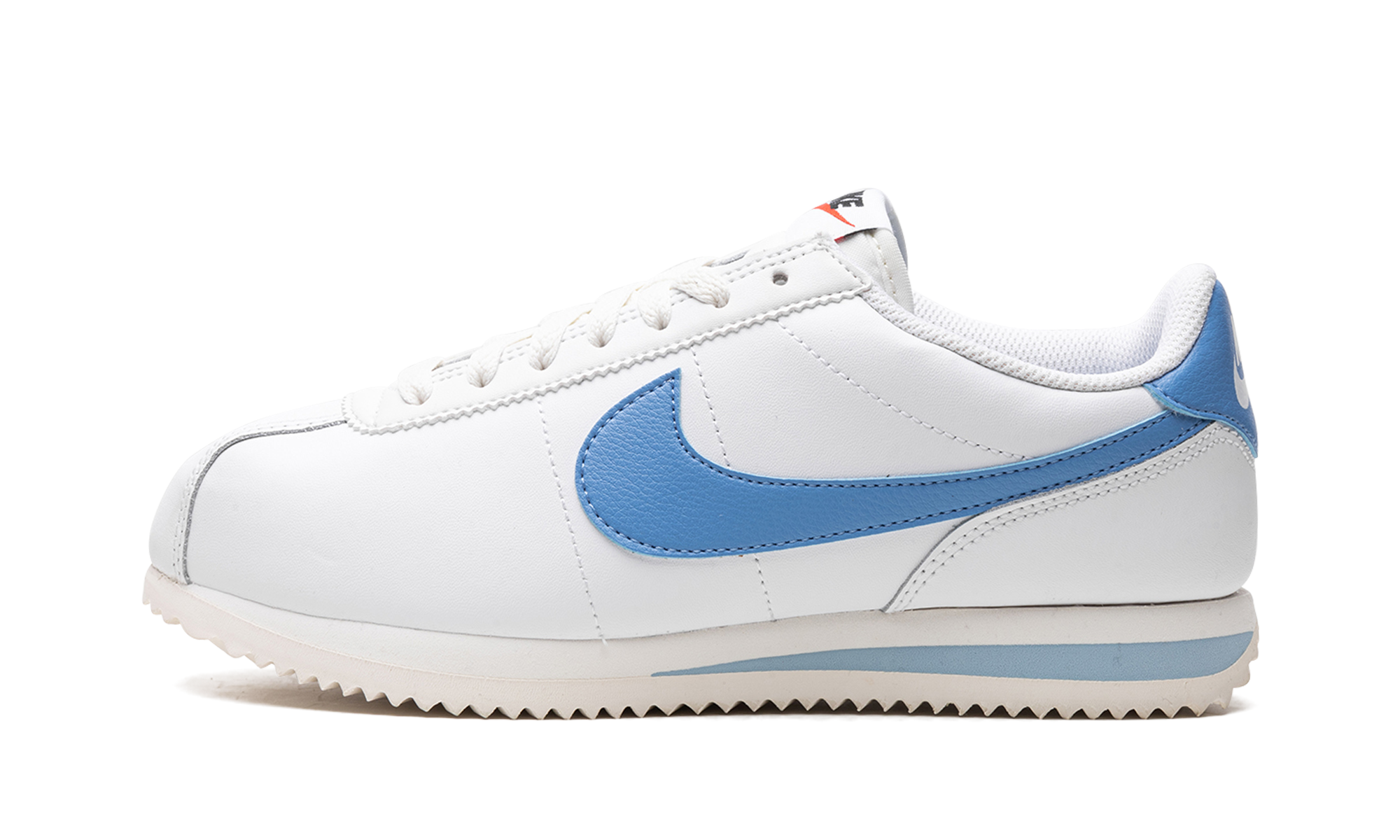 Cortez WMNS"White University Blue" DN1791 102