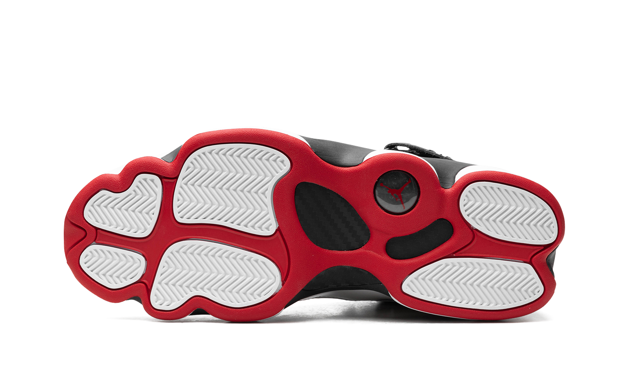 6 Rings "Wht/Blk/Red" 322992 067