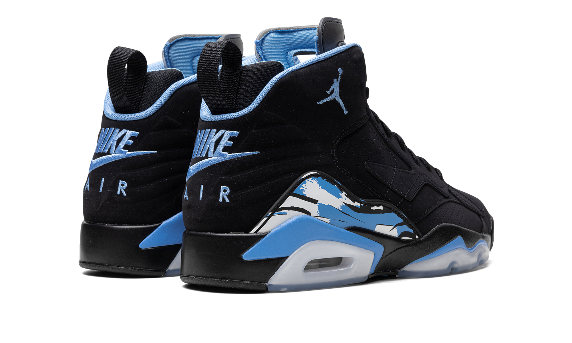 Jumpman MVP 678 "University Blue" DZ4475 004