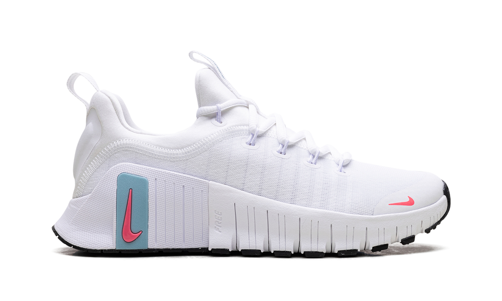 Free Metcon 6 WMNS"White Denim Turquoise" FJ7126 102
