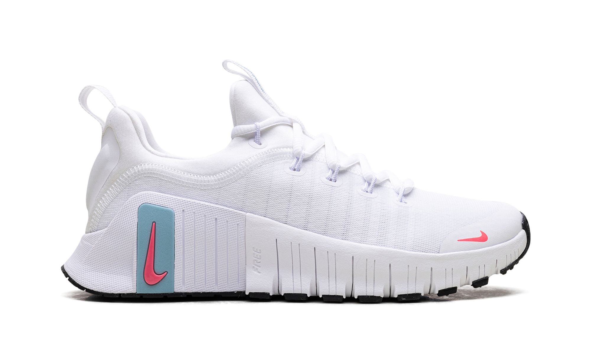 Free Metcon 6 WMNS"White Denim Turquoise" FJ7126 102