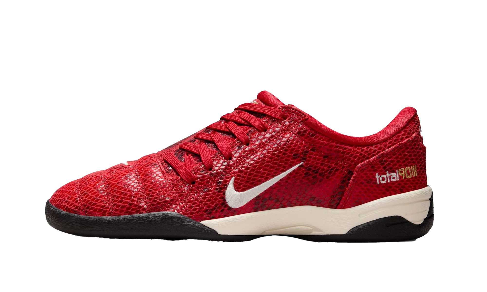 Total 90 III SE WMNS"Snakeskin - Fire Red" IB4204 600