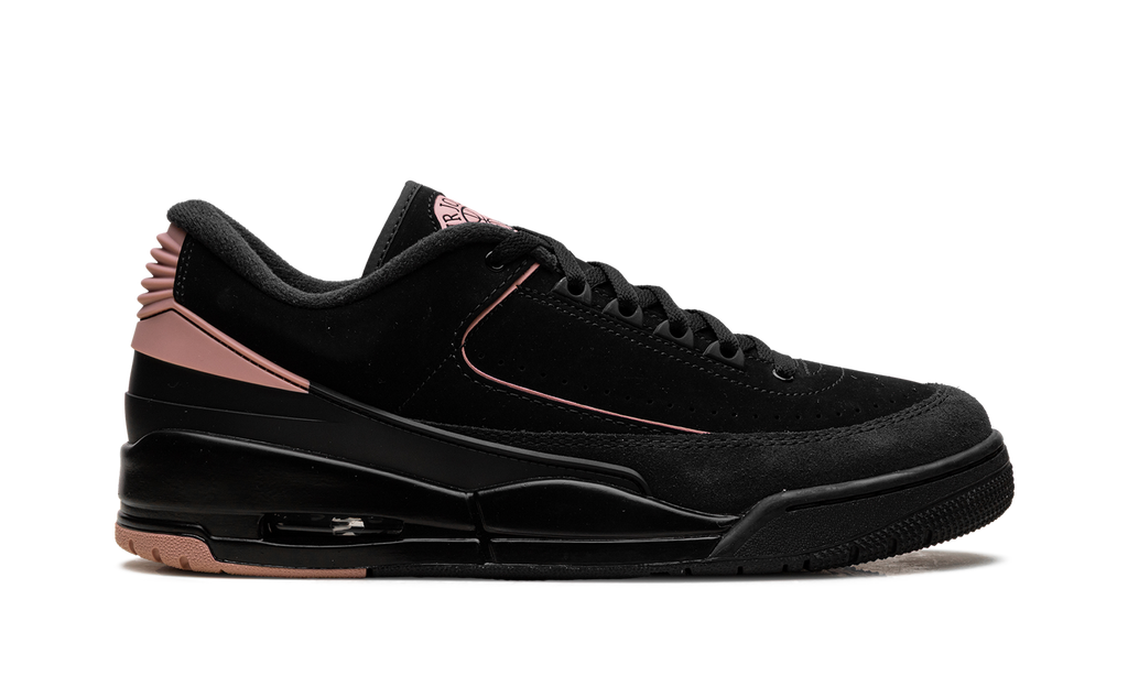 2 Low "Black Rust Pink" FD0383 003