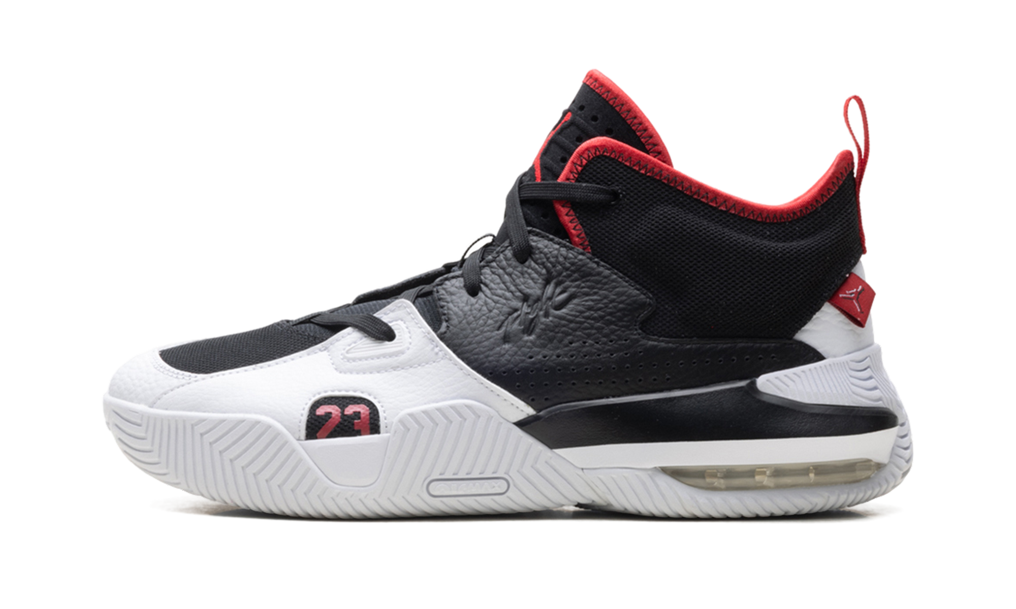 Stay Loyal 2 "WHITE BLACK RED" DQ8401 061