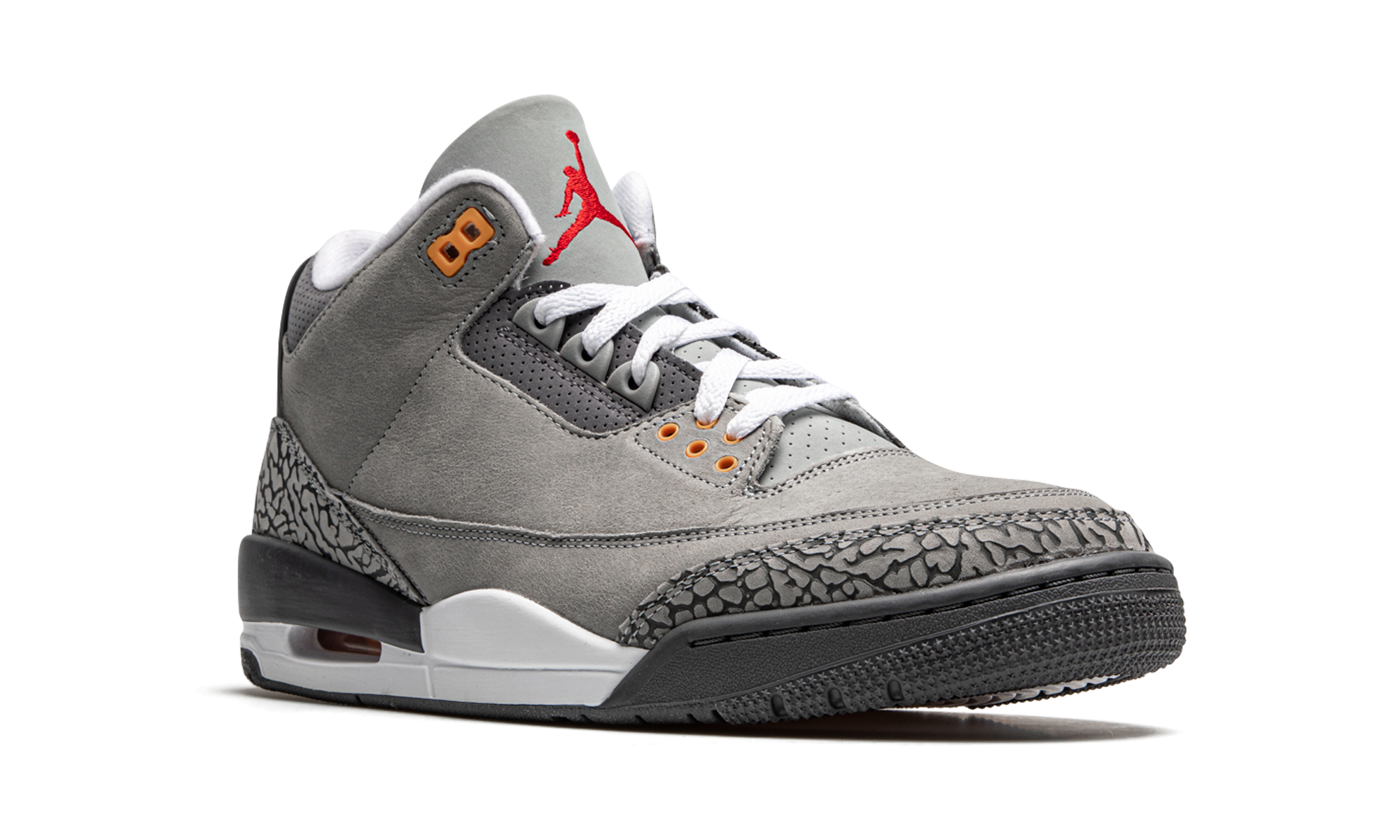 3 Retro "Cool Grey" CT8532 012