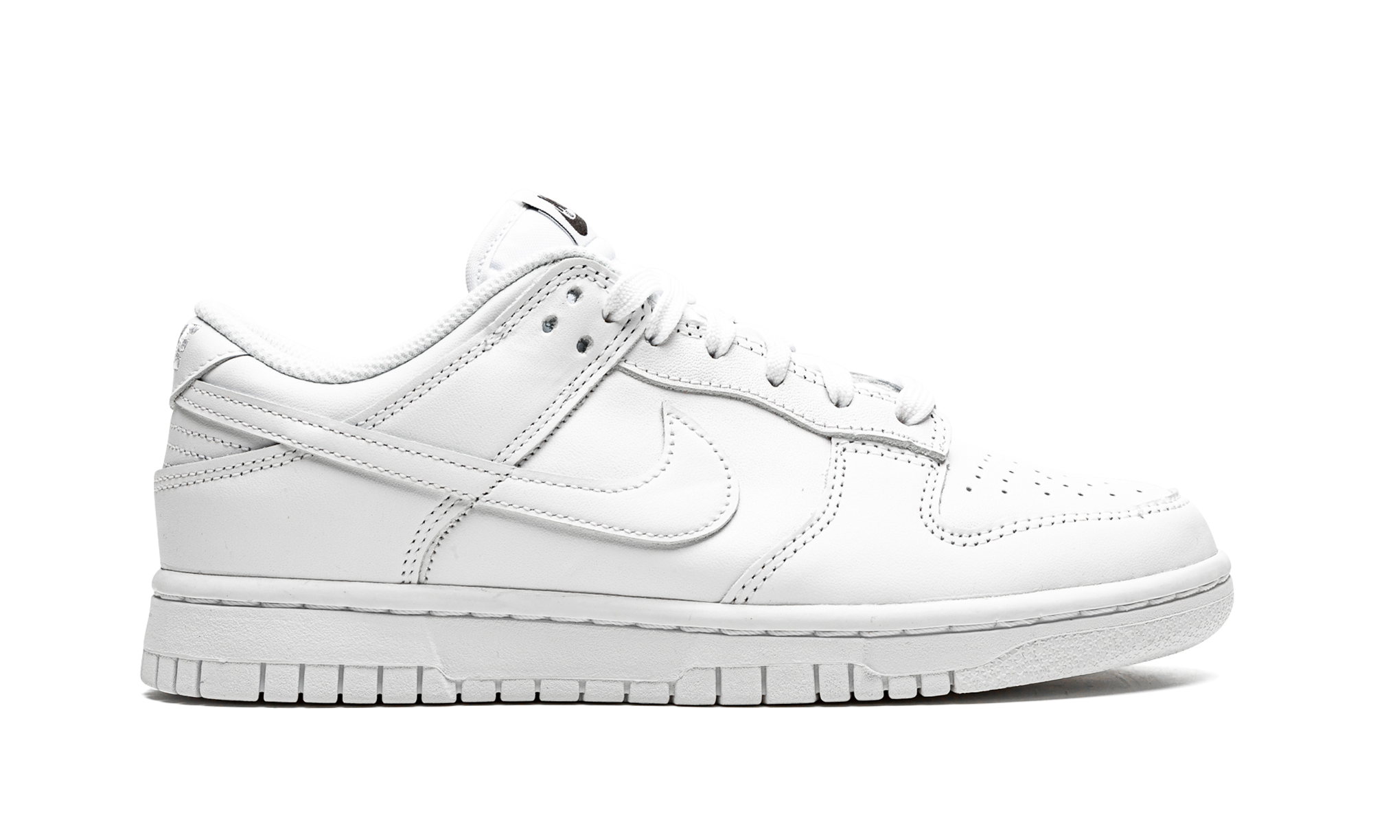 DUNK LOW WMNS"Triple White" DD1503 109
