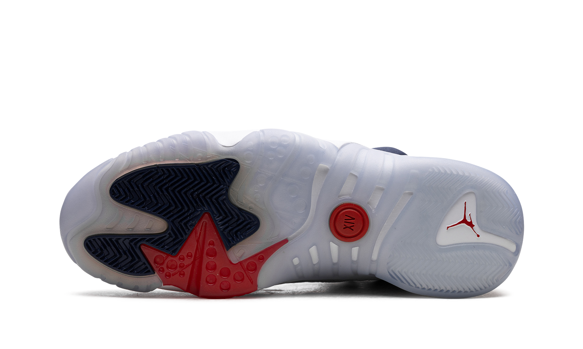Jumpman Two Trey "Olympic" DO1925 101