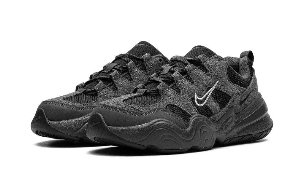 Tech Hera WMNS"Black" DR9761 003